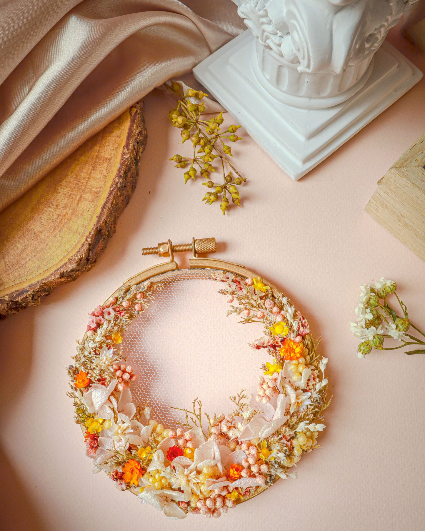 Wildflowers Series: Hazel