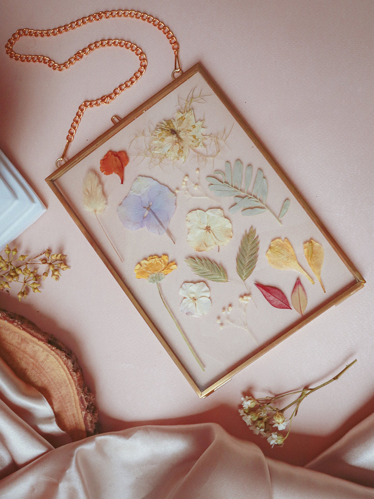 N03| Pressed Floral Collection