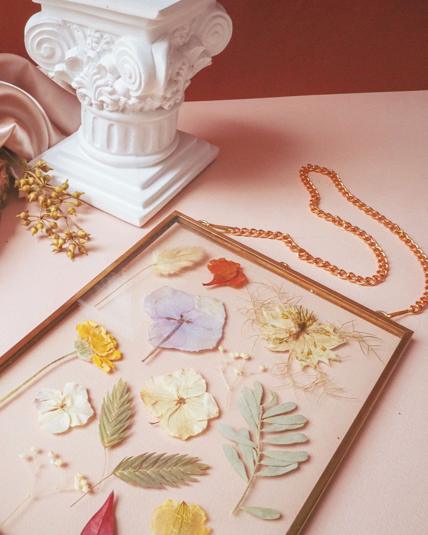 N03| Pressed Floral Collection