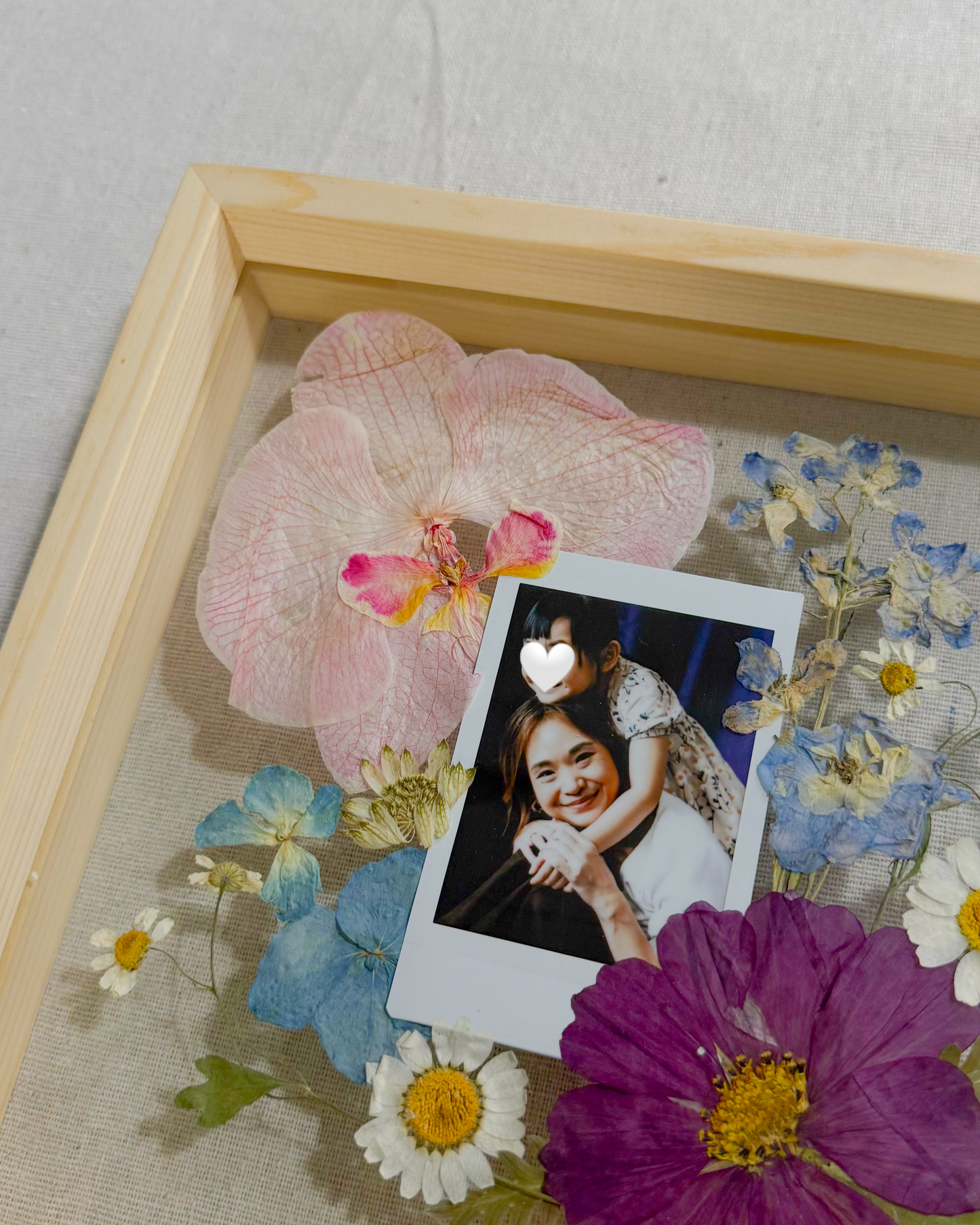 Memory in Bloom Workshop (Aug Exclusive)
