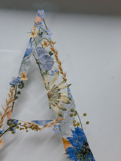 Botanical Monogram Workshop (July Exclusive)