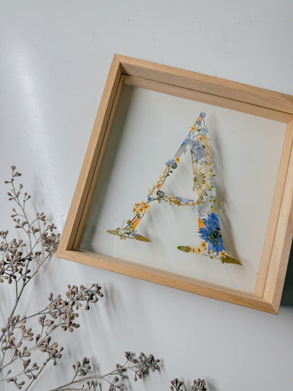 Botanical Monogram Workshop (July Exclusive)