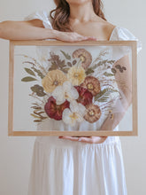 Load image into Gallery viewer, OSHIBANA | THE CRAFT OF PRESSED FLOWERS
