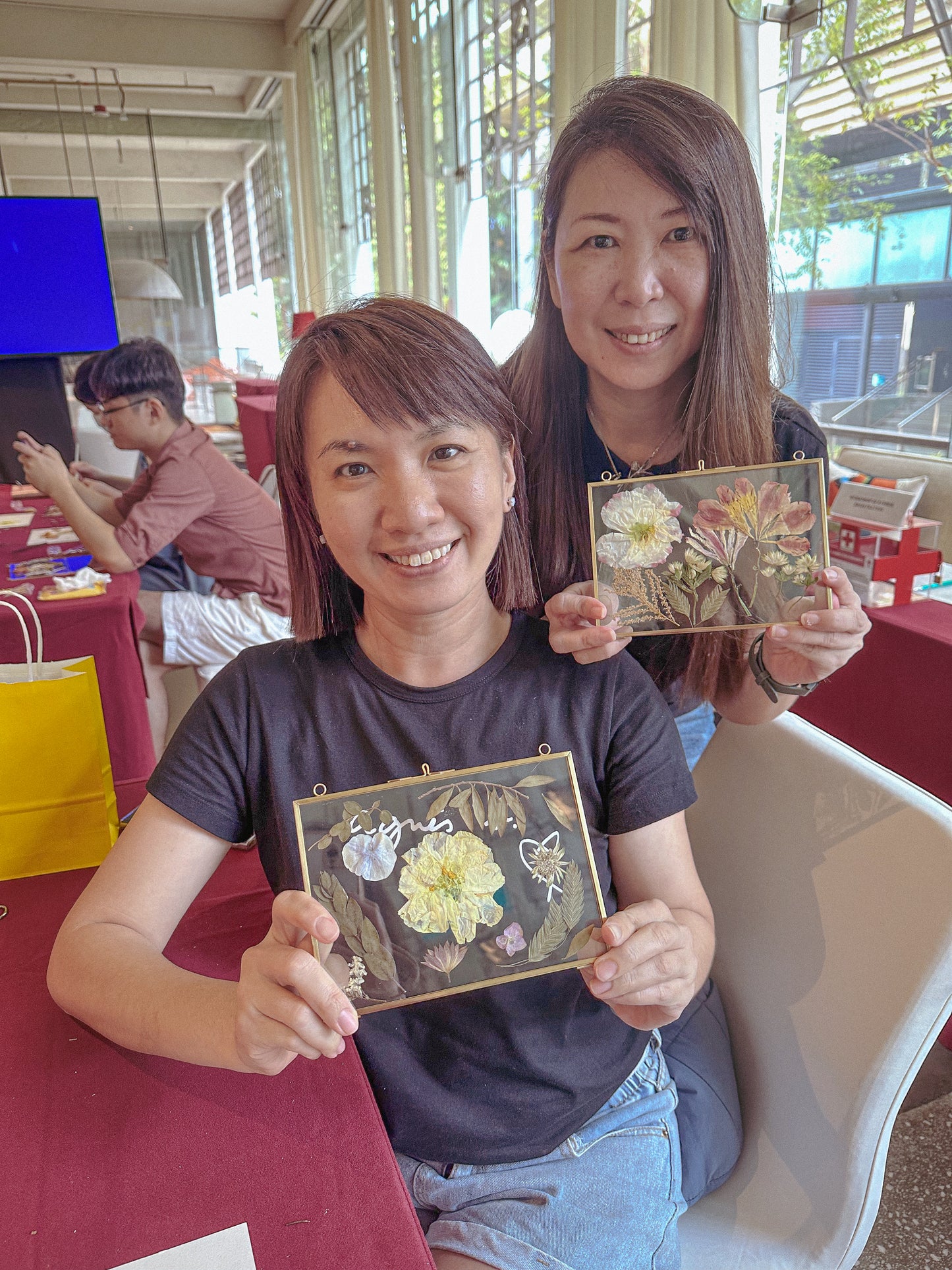OSHIBANA | THE CRAFT OF PRESSED FLOWERS