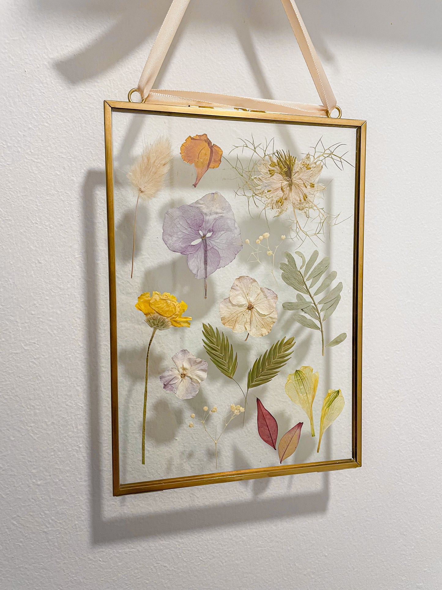 OSHIBANA | THE CRAFT OF PRESSED FLOWERS