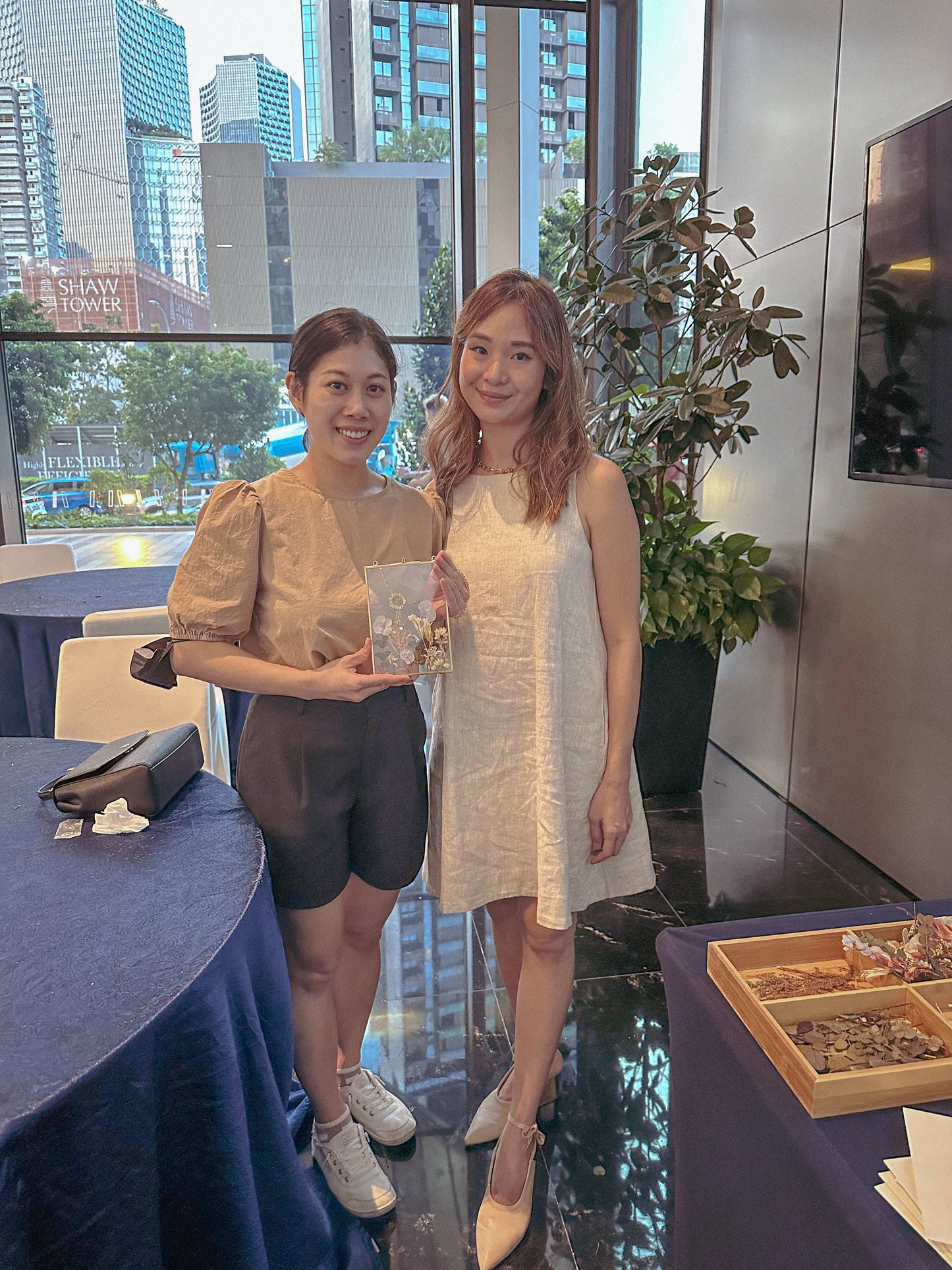 OSHIBANA | THE CRAFT OF PRESSED FLOWERS