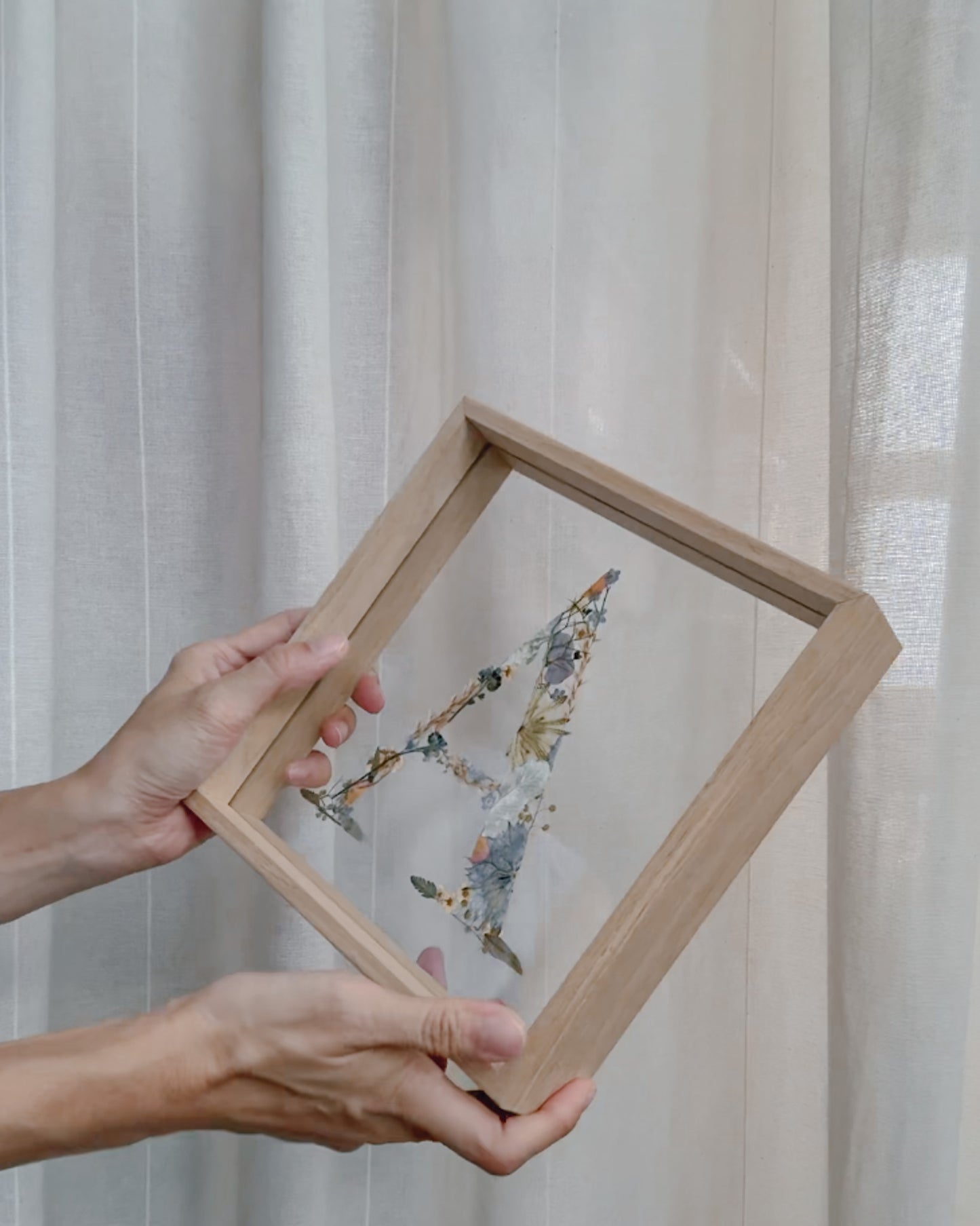 Botanical Monogram Workshop (July Exclusive)