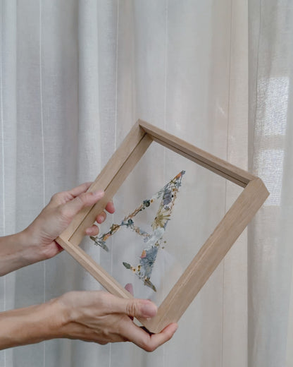 Botanical Monogram Workshop (July Exclusive)