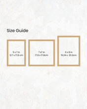 Load image into Gallery viewer, *V-DAY EXCLUSIVE* DIY Pressed Floral Memory Frame Kit
