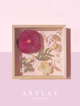 Load image into Gallery viewer, N11| Pressed Floral V&#39;day Edition
