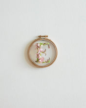 Load image into Gallery viewer, Wild Wild West Monogram Hoop
