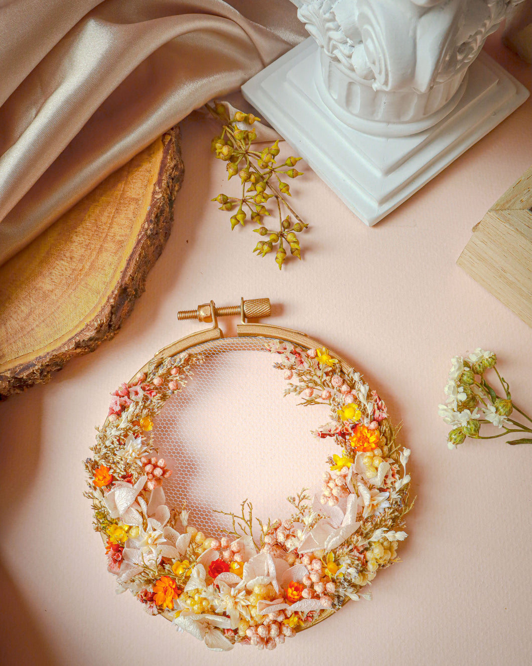 Wildflowers Series: Hazel